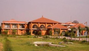 Hotel Lumbini Garden New Crystal